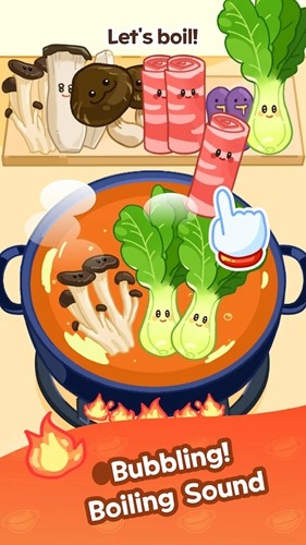 麻辣燙大師正版游戲