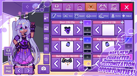 加查星云1.7.0最新版本
