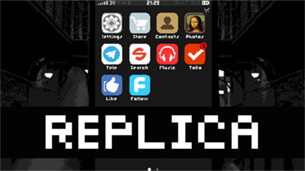 replica中文版