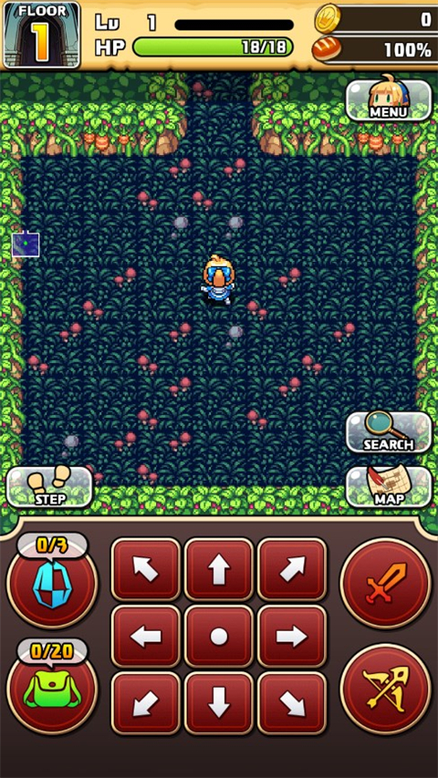 魔女迷宮單機版