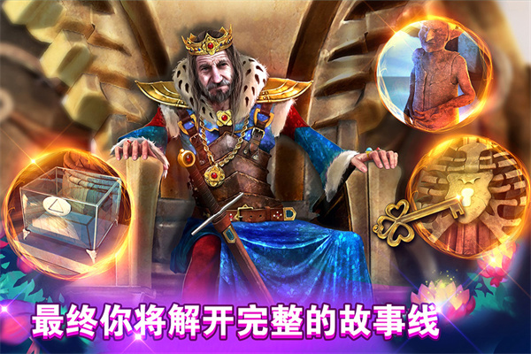 密室逃脫糖果樂園游戲