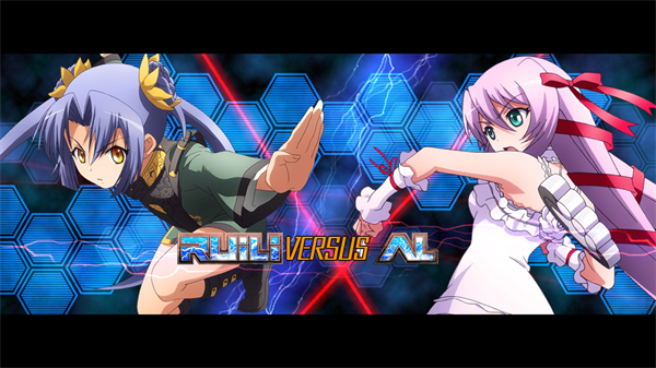 Nitro+爆裂女主角大亂斗手機版