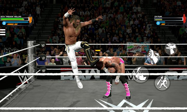 WWE2K25手游版