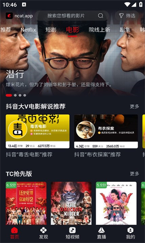 網飛貓