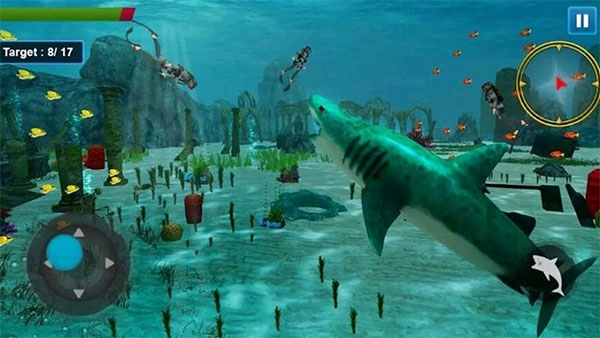 超級海底大獵殺最新版