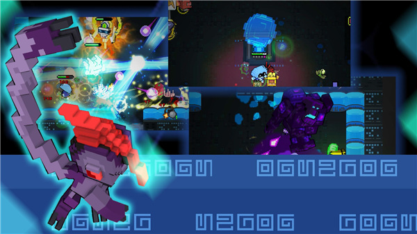 怪獸之星中文版