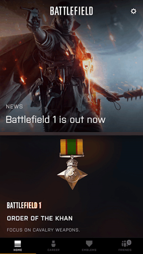 Battlefield戰(zhàn)地小助手