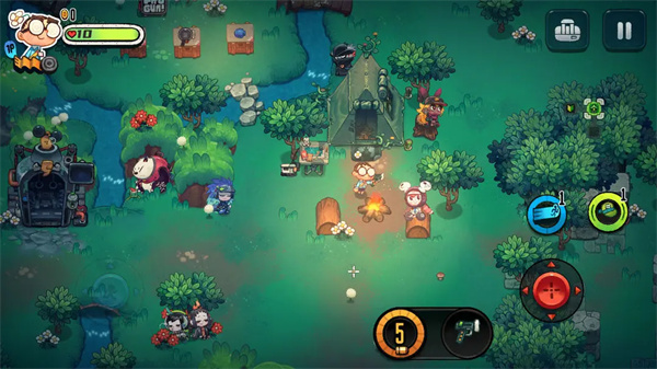 惡果之地破解版 第5張圖片