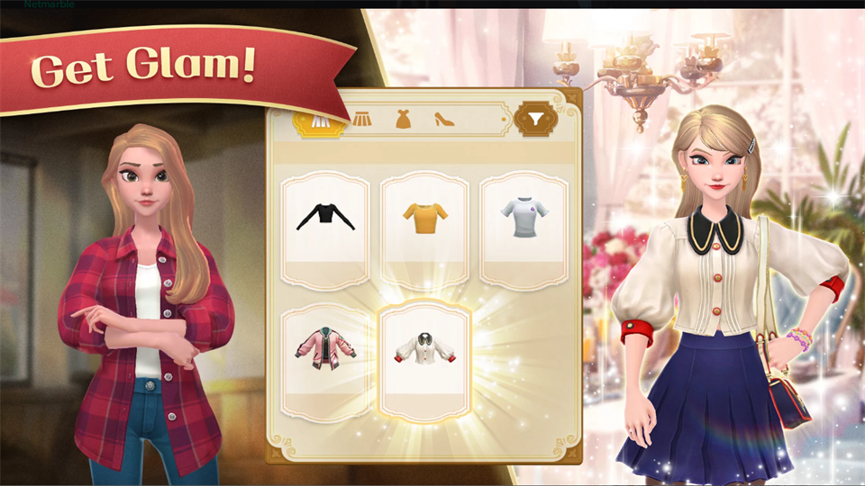charlottes table游戲官方版