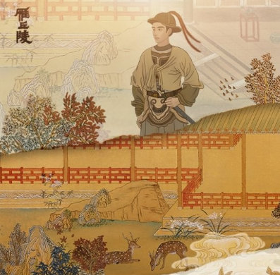 雁丘陵正式版