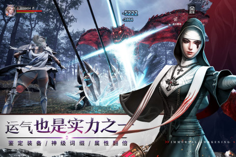 不朽覺醒破解版