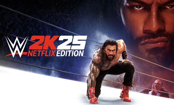 WWE2K25手游版