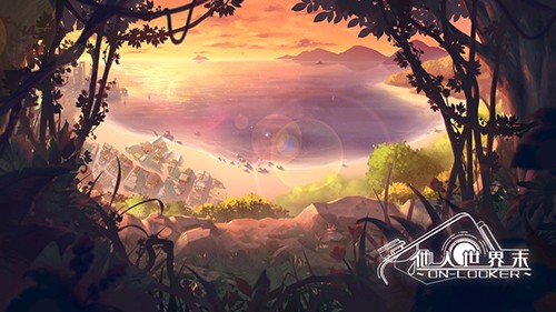 他人世界末漢化版