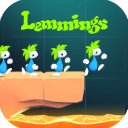 旅鼠益智冒險中文版(Lemmings)