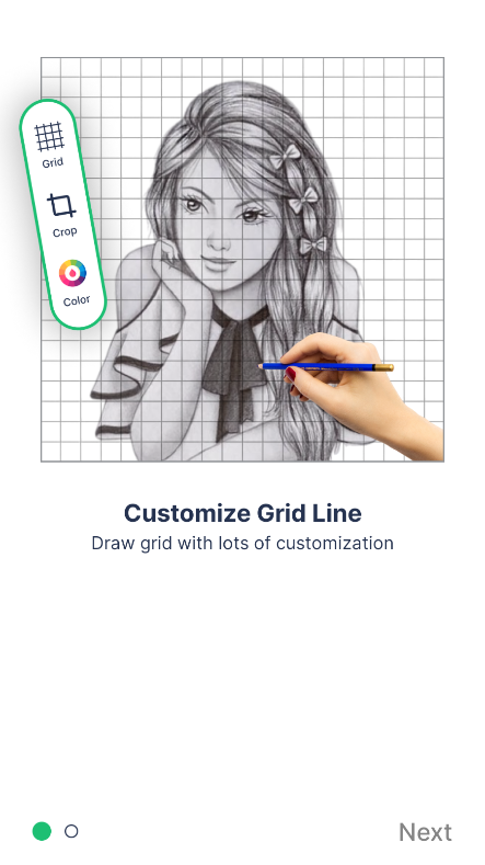 Grid Art