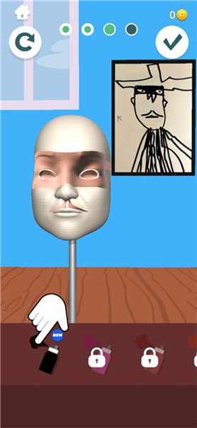 雕刻大師