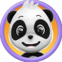 我的會說話的熊貓游戲