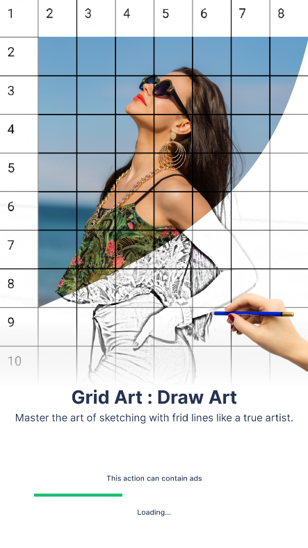Grid Art