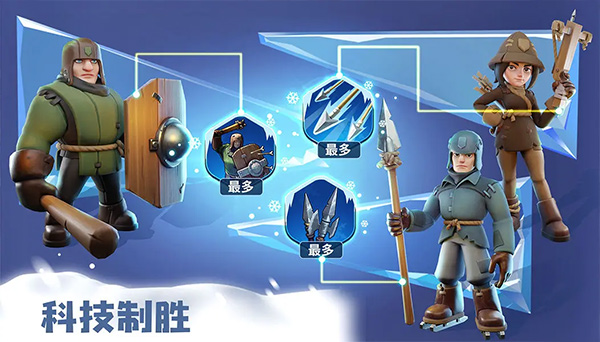 無盡冬日中文版
