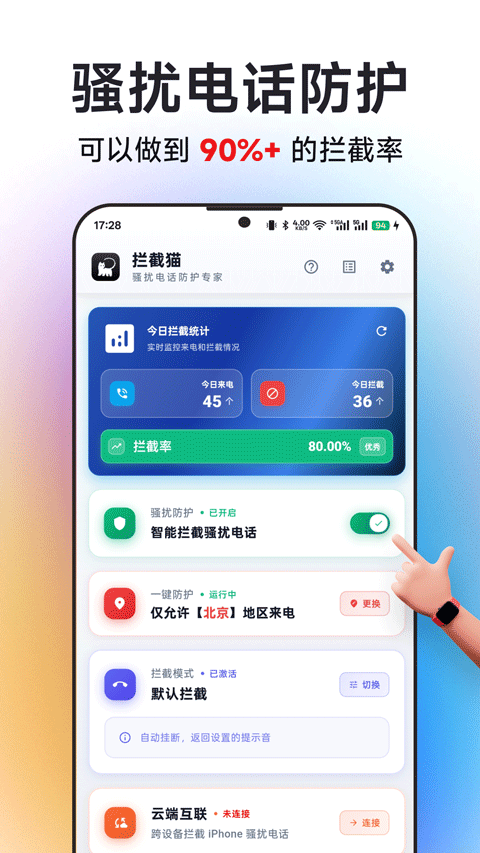 攔貓神器
