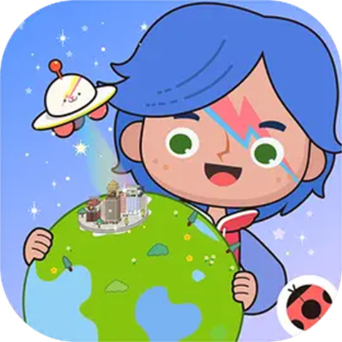 米加小鎮世界完整版