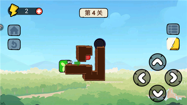 智勇闯关赛手机版