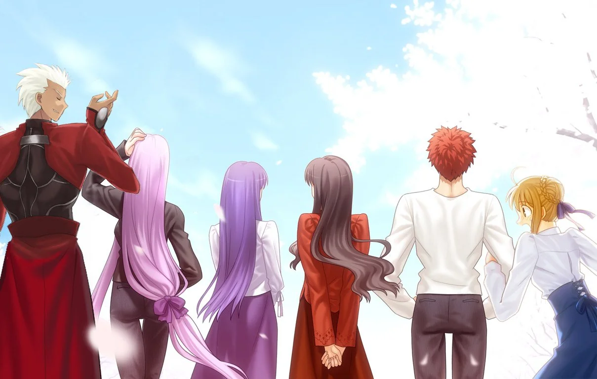 fate stay night游戏汉化版