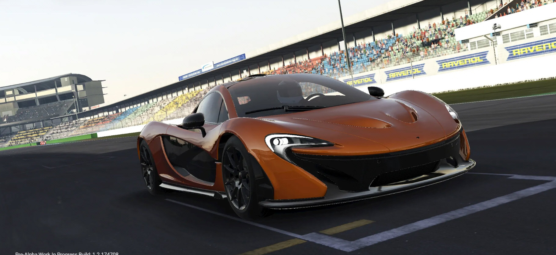 真实赛车4破解版2026