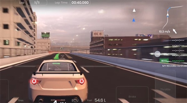 极速赛道