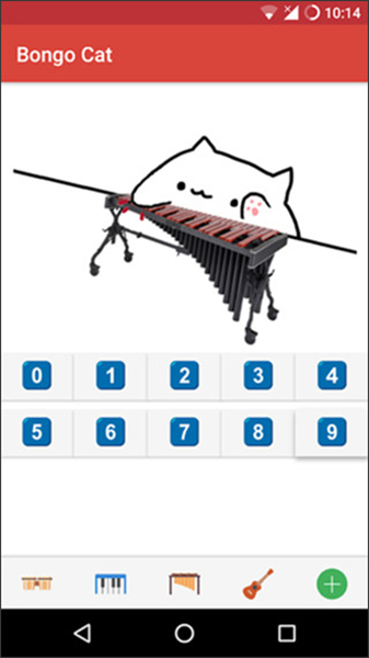 bongocat桌宠手机版