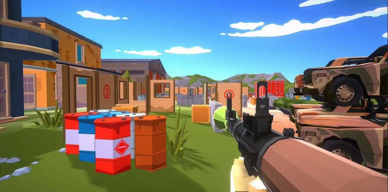 战斗打击CS无限金币版