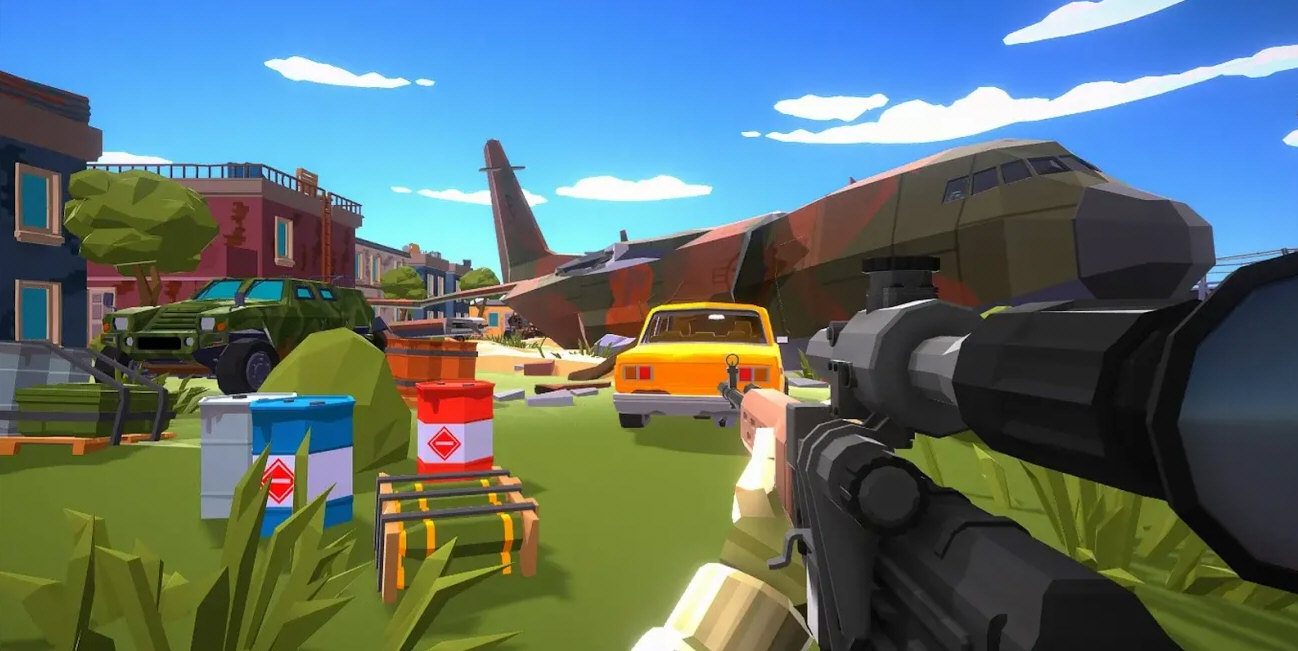 战斗打击CS无限金币版