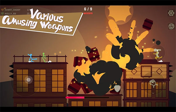 stickfightthegame手机版