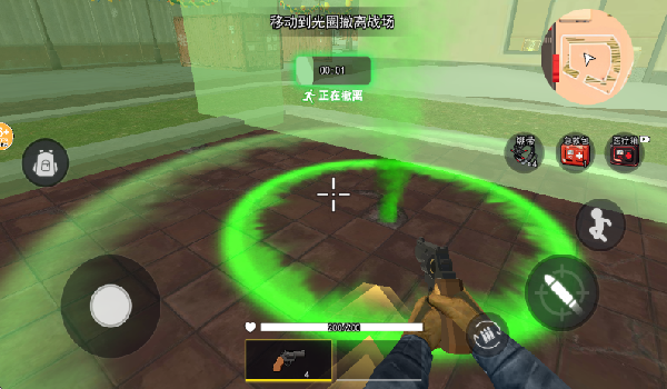 跑刀摸金速通