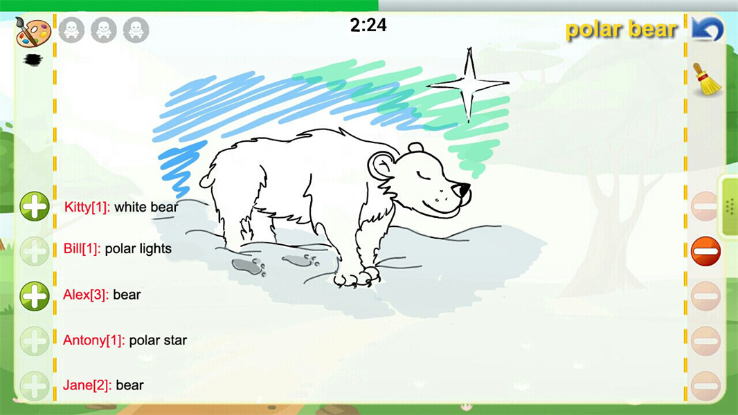 Draw And Guess手机版