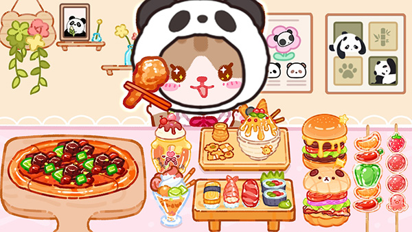 珍珠奶茶大师(Cat Boba Tea)