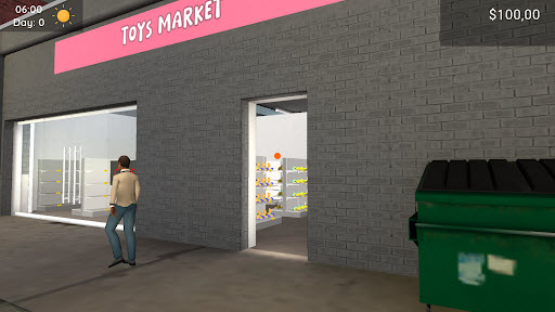玩具商店模拟器手机版