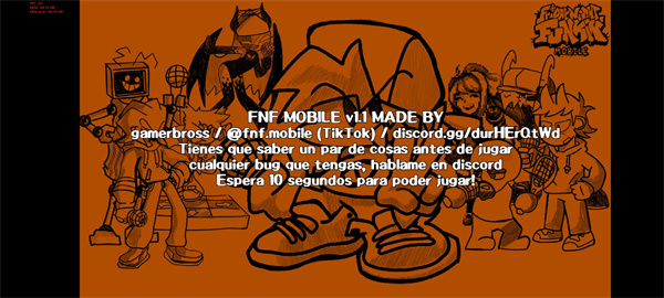 FNF模组合集手机版