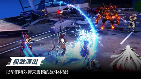 对魔忍特遣队国际版 TaimaninSquad