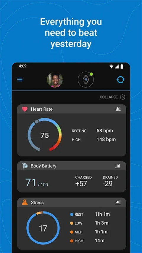 garmin connect安卓版