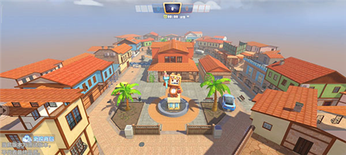 迷你枪战精英国际服地图攻略5