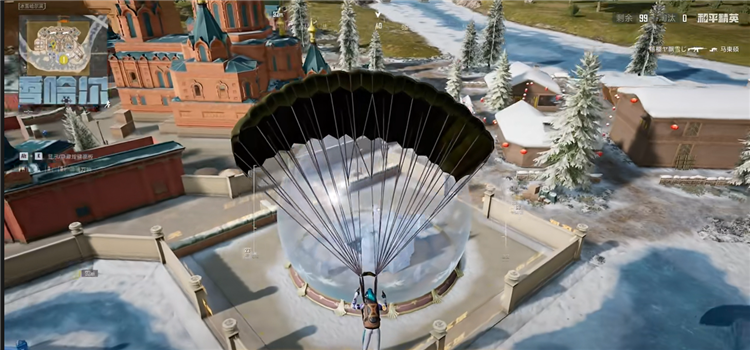 全新主题海岛——冰雪大世界玩法配图8