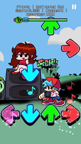 周五夜放克极光森林模组