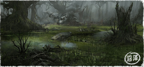 迷失蔚蓝百度版地图介绍4