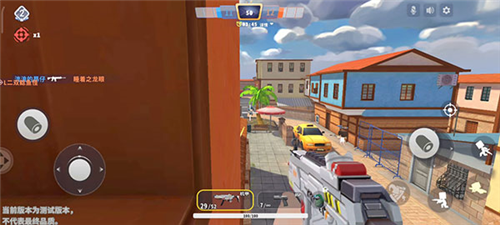 迷你枪战精英国际服地图攻略8