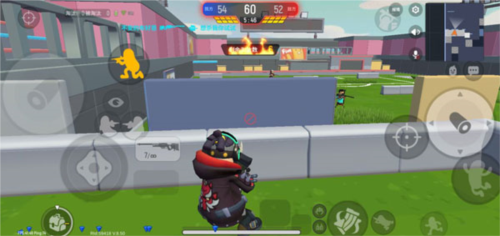 香肠派对狙击技巧教学5