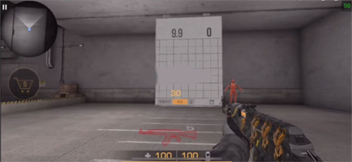 对峙2提高枪法瞄准技巧1