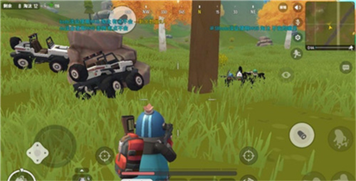 香肠派对新手教程3