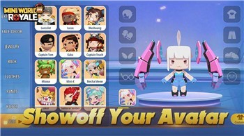 迷你枪战精英国际服最新版本