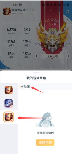 2025王者荣耀前瞻版(图4) 2025王者荣耀前瞻版(图4)